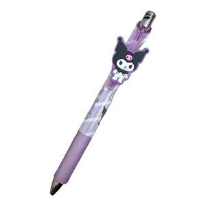 Kuromi Mechanical Pencil Sanrio Kawaii Japan Japanese Stationery Purple Cute